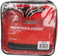 Afbeeldingen van Kelfort aanhangwagennet 2,5x4,5m maas 45mm