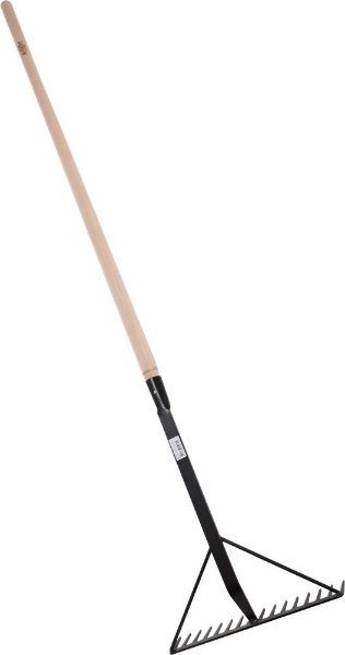 Afbeeldingen van Kelfort asfalthark m.steel 16t 410mm