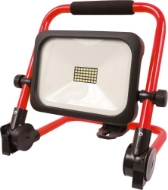 Afbeeldingen van Kel accu bouwlamp led 10w 4000lm ip54 kl.III