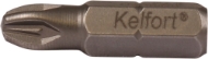 Afbeeldingen van Kelfort bit 1/4 pz3-25mm standaard