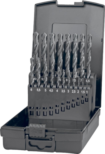 Afbeeldingen van Pha boorcassette hss 1-10x0,5