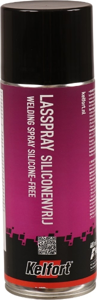 Afbeeldingen van Kelfort lasspray siliconenvrij 400ml.