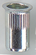 Afbeeldingen van Bl.klinkmoer m5 2,0-4,0mm staal a 250st