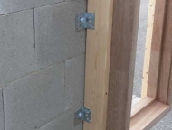 Afbeeldingen van Hoekanker vz 40x60/60x2 gb