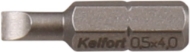 Afbeeldingen van Kelfort bit 1/4 0.5x4.60x25 standaard