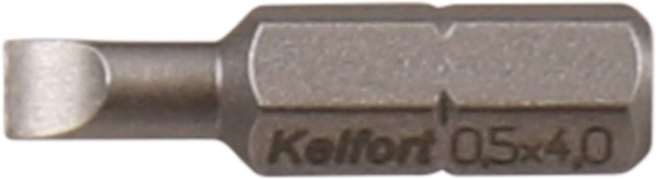 Afbeeldingen van Kelfort bit 1/4 0.5x4.60x25 standaard