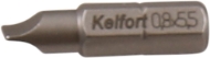 Afbeeldingen van Kelfort bit 1/4 0.8x5.5x25 standaard