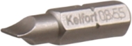 Afbeeldingen van Kelfort bit 1/4 0.8x5.5x25 standaard