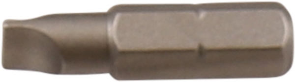 Afbeeldingen van Kelfort bit 1/4 1.0x5.5x25 standaard