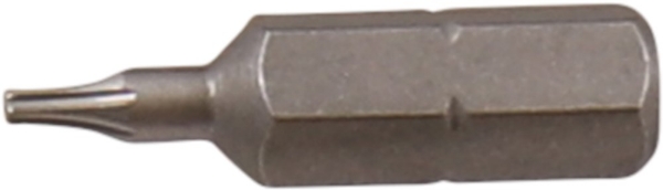 Afbeeldingen van Kelfort bit 1/4 tx5-25mm standaard