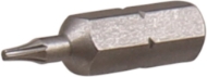 Afbeeldingen van Kelfort bit 1/4 tx5-25mm standaard