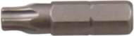 Afbeeldingen van Kelfort bit 1/4 t27-25mm standaard
