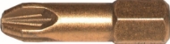 Afbeeldingen van Kelfort bit pz1/25mm torsie diamant