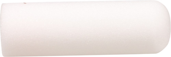 Afbeeldingen van Kelfort verfroller rond 10cm wit moltopren
