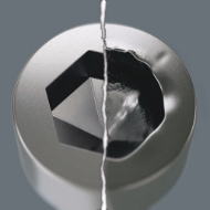 Afbeeldingen van Wera stiftsl.set 1,5-10mm 9dlg. hex plus