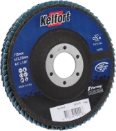 Afbeeldingen van Kelfort lamellenschijf 115x22 k40