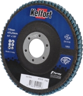 Afbeeldingen van Kelfort lamellenschijf 115x22 k40
