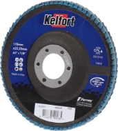 Afbeeldingen van Kelfort lamellenschijf 115x22 k60