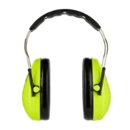 Afbeeldingen van Gehoorbescherming peltor kids fluor green