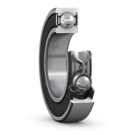 Afbeeldingen van SKF groefkogellager eenrijig 6000.2RSH