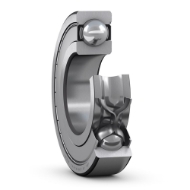 Afbeeldingen van SKF groefkogellager eenrijig 607.2ZR