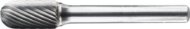 Afbeeldingen van Pha HM Stiftfrees model C 3-FINE 16x25x6x70mm