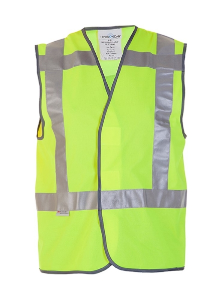 Afbeeldingen van Veiligheidsvest mt.xl milston rws geel en471