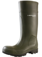 Afbeeldingen van Werklaars mt.44 s5 dunlop purofort c462933