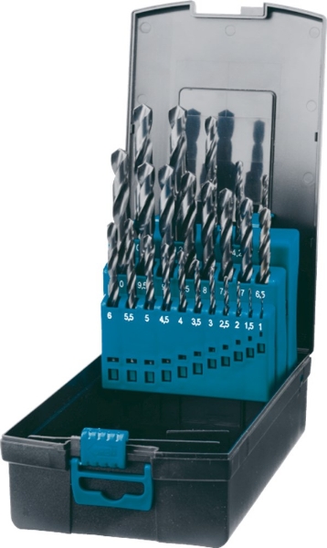 Afbeeldingen van Pha boorcassette hss 1-10,5x0,5 + tapmate
