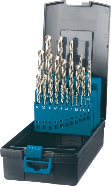 Afbeeldingen van Pha boorcassette hss-cob 1-10,5x0,5 + tapmat