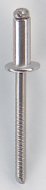 Afbeeldingen van Blindklinknagel bk 3.2x6 rvs/rvs a 500st