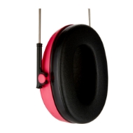 Afbeeldingen van Gehoorbescherming peltor kids fluor rose