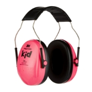 Afbeeldingen van Gehoorbescherming peltor kids fluor rose