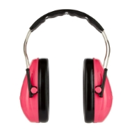 Afbeeldingen van Gehoorbescherming peltor kids fluor rose