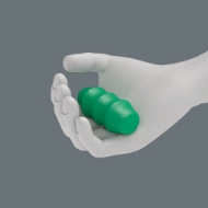 Afbeeldingen van Schroevendraaierset Torx® 6-delig Wera