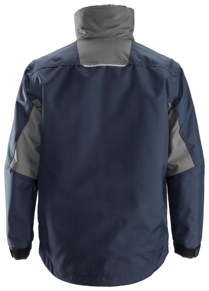 Afbeeldingen van Winterpilotjack mt.m 1128-9518 marine
