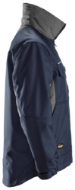 Afbeeldingen van Winterpilotjack mt.m 1128-9518 marine