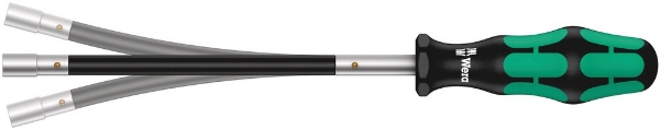 Afbeeldingen van Wer soksleutel flexibel 7x160mm 6kant