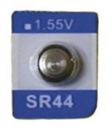 Afbeeldingen van Varta knoopcel V13GA/LR44 1,5v Alkaline