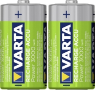 Afbeeldingen van Varta opl.batt. (D) 3000mah nimh (2st)