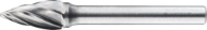 Afbeeldingen van Pha HM Stiftfrees model G 1-ALU 12x25x6x70mm