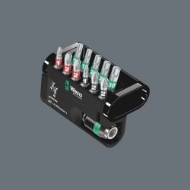 Afbeeldingen van Wera bitset 12dlg. Bit-Check 12 BiTorsion 1