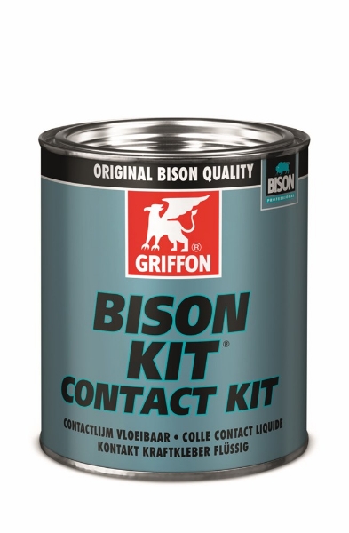 Afbeeldingen van Griffon bison-kit 750ml bus