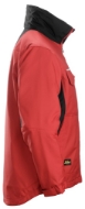 Afbeeldingen van Winterjack rib stop mt.xxl rood 1128-1604