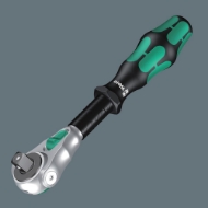 Afbeeldingen van Wer Zyklop Speed-ratel 1/2" 8000