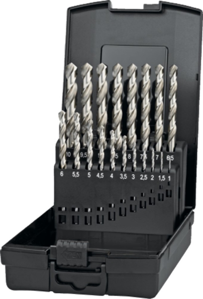 Afbeeldingen van It boorcassette 1-10x0,5 eco pro blank gesl.