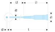 Afbeeldingen van Schroevendr Voor Ph Schroeven 0X35