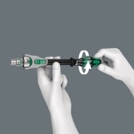 Afbeeldingen van Wer Zyklop Speed-ratel 1/2" 8000