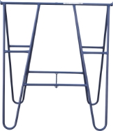 Afbeeldingen van Kelfort klapschraag blauw 100x114cm