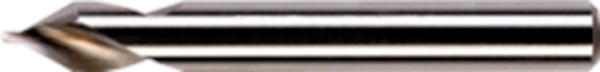 Afbeeldingen van Pha HSS centreerboor DIN 333-A 60° 0,8x3,15 m